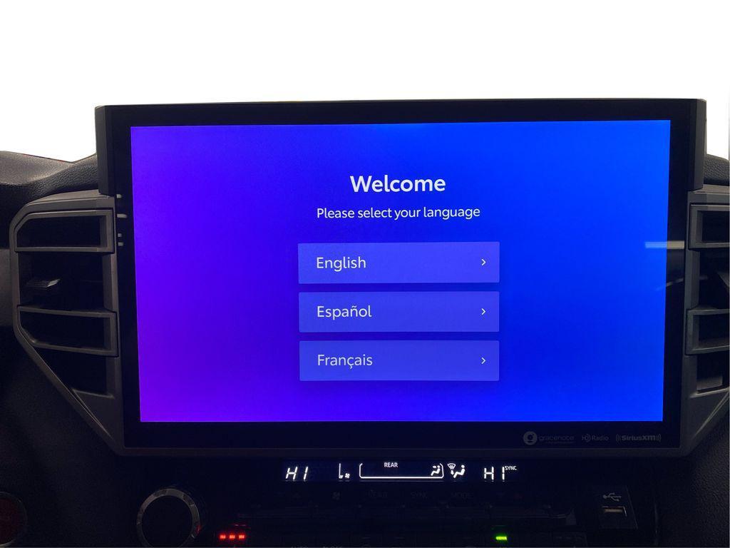 used 2023 Toyota Sequoia car, priced at $56,857