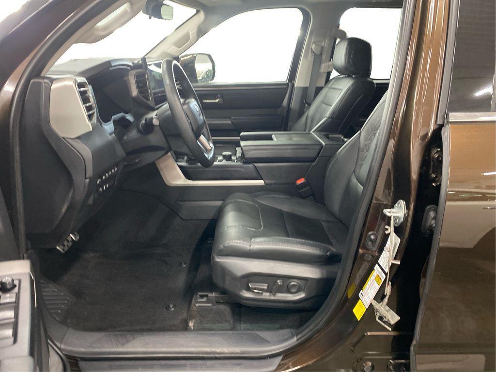 used 2023 Toyota Sequoia car, priced at $56,857