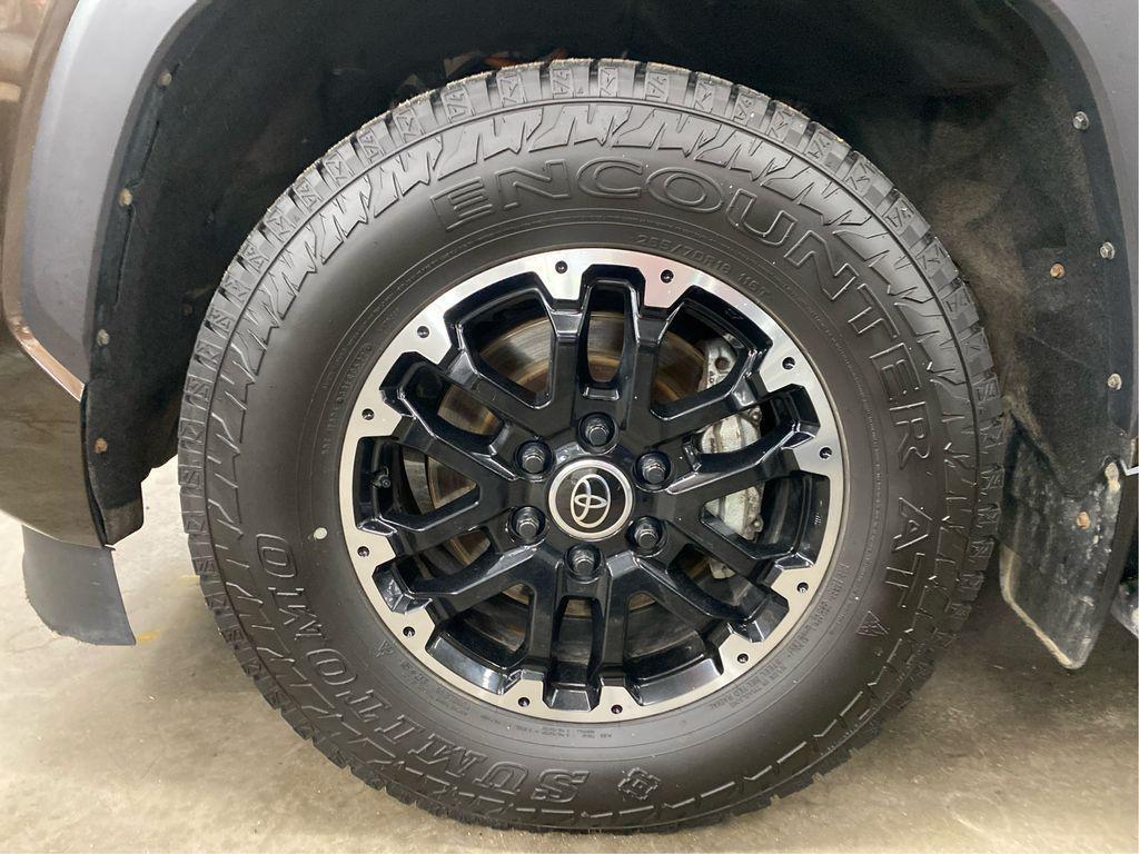 used 2023 Toyota Sequoia car, priced at $56,857