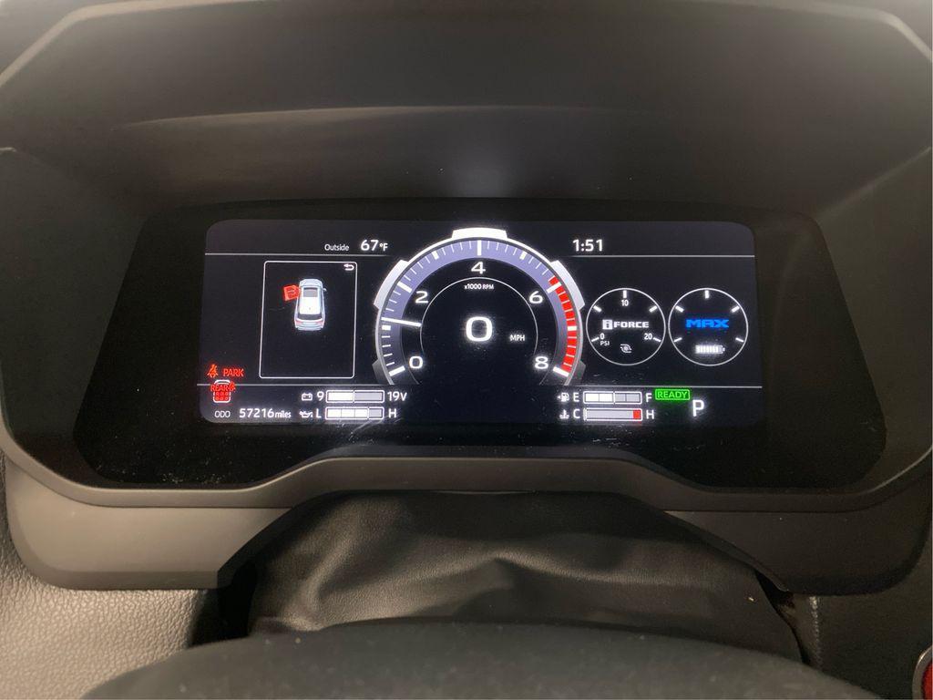 used 2023 Toyota Sequoia car, priced at $56,857