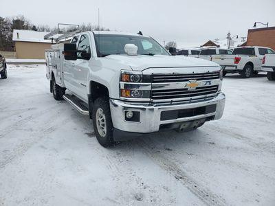 used 2016 Chevrolet Silverado 2500 car, priced at $17,500