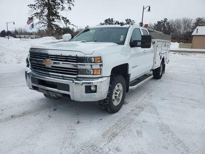 used 2016 Chevrolet Silverado 2500 car, priced at $17,500