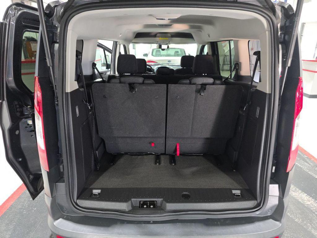 used 2018 Ford Transit Connect car, priced at $17,937