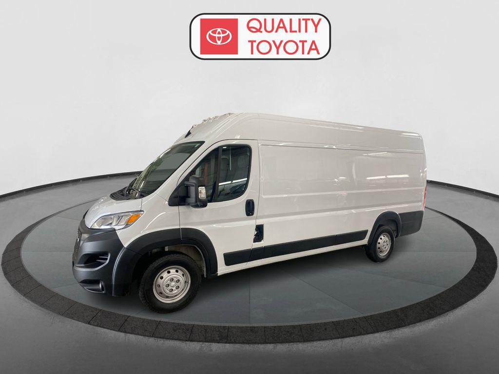 used 2023 Ram ProMaster 3500 car, priced at $31,946