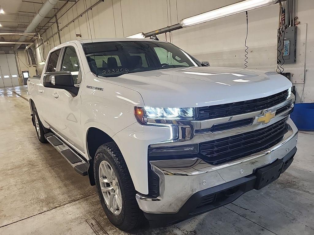 used 2019 Chevrolet Silverado 1500 car, priced at $26,995