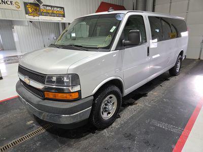 used 2017 Chevrolet Express 3500 car, priced at $25,962