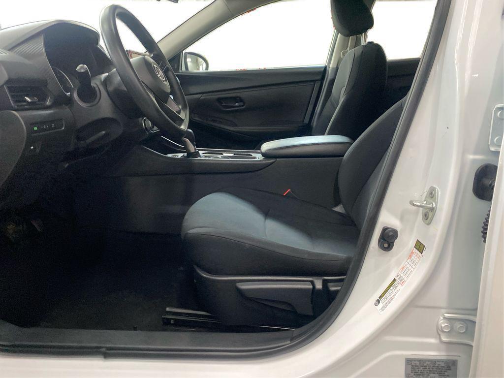 used 2024 Nissan Sentra car, priced at $18,445