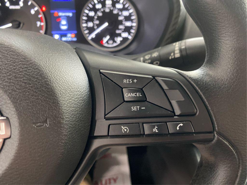 used 2024 Nissan Sentra car, priced at $18,445