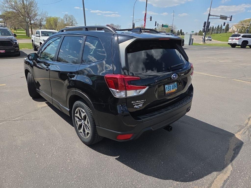 used 2021 Subaru Forester car, priced at $22,971