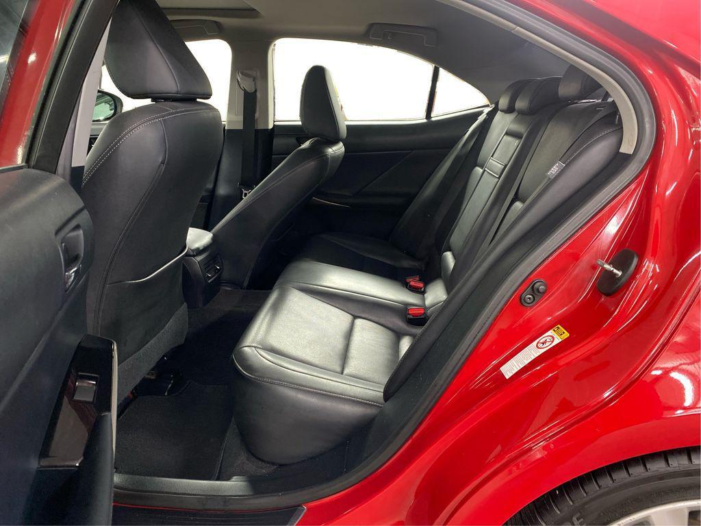 used 2016 Lexus IS 200t car, priced at $16,484