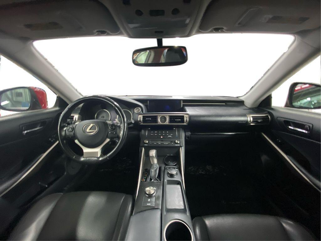 used 2016 Lexus IS 200t car, priced at $16,484