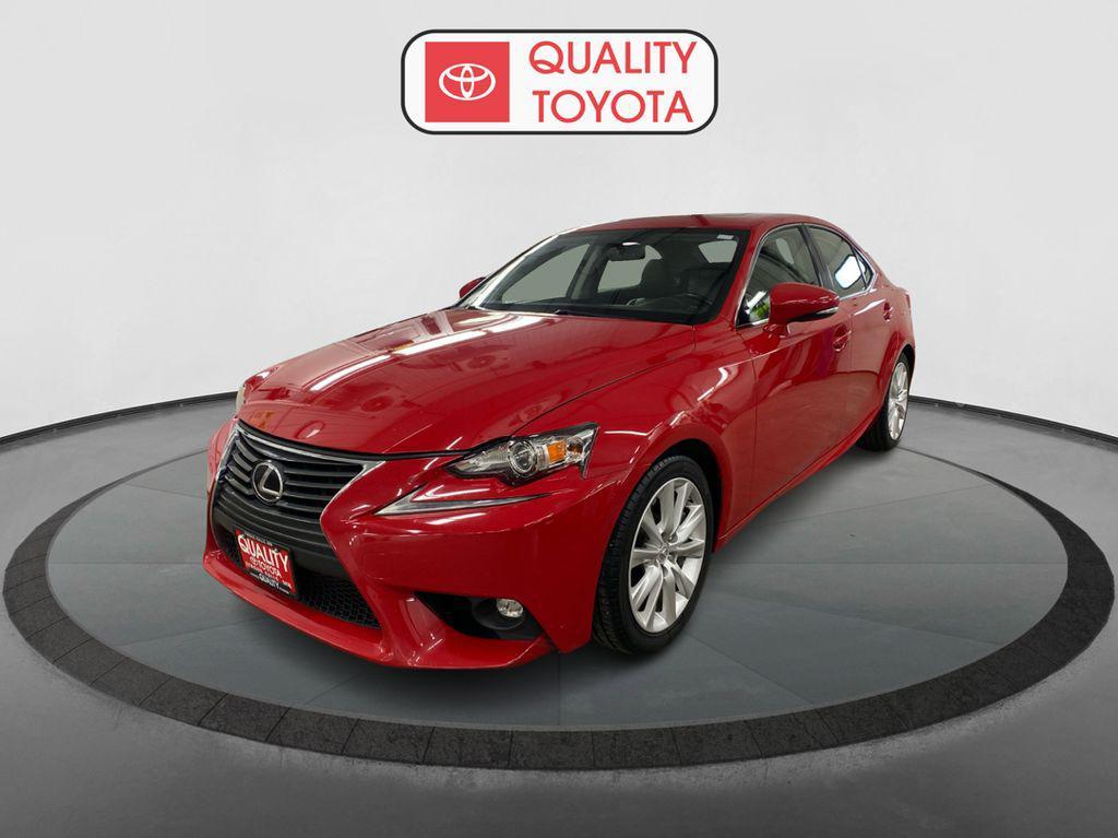 used 2016 Lexus IS 200t car, priced at $16,484
