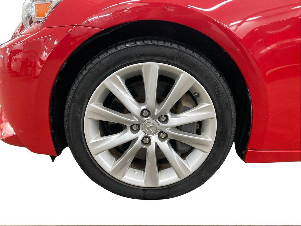 used 2016 Lexus IS 200t car, priced at $16,484