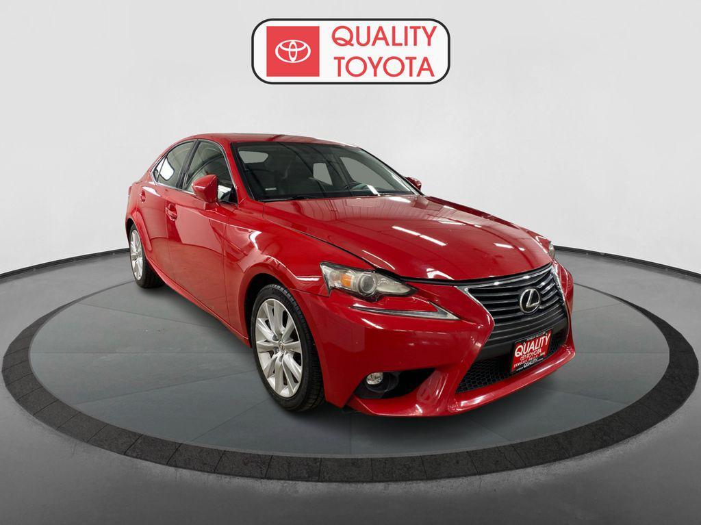 used 2016 Lexus IS 200t car, priced at $16,484