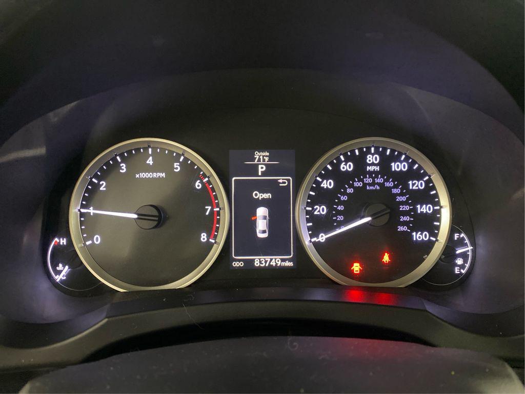 used 2016 Lexus IS 200t car, priced at $16,484