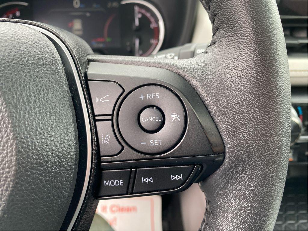 used 2024 Toyota RAV4 car, priced at $31,935