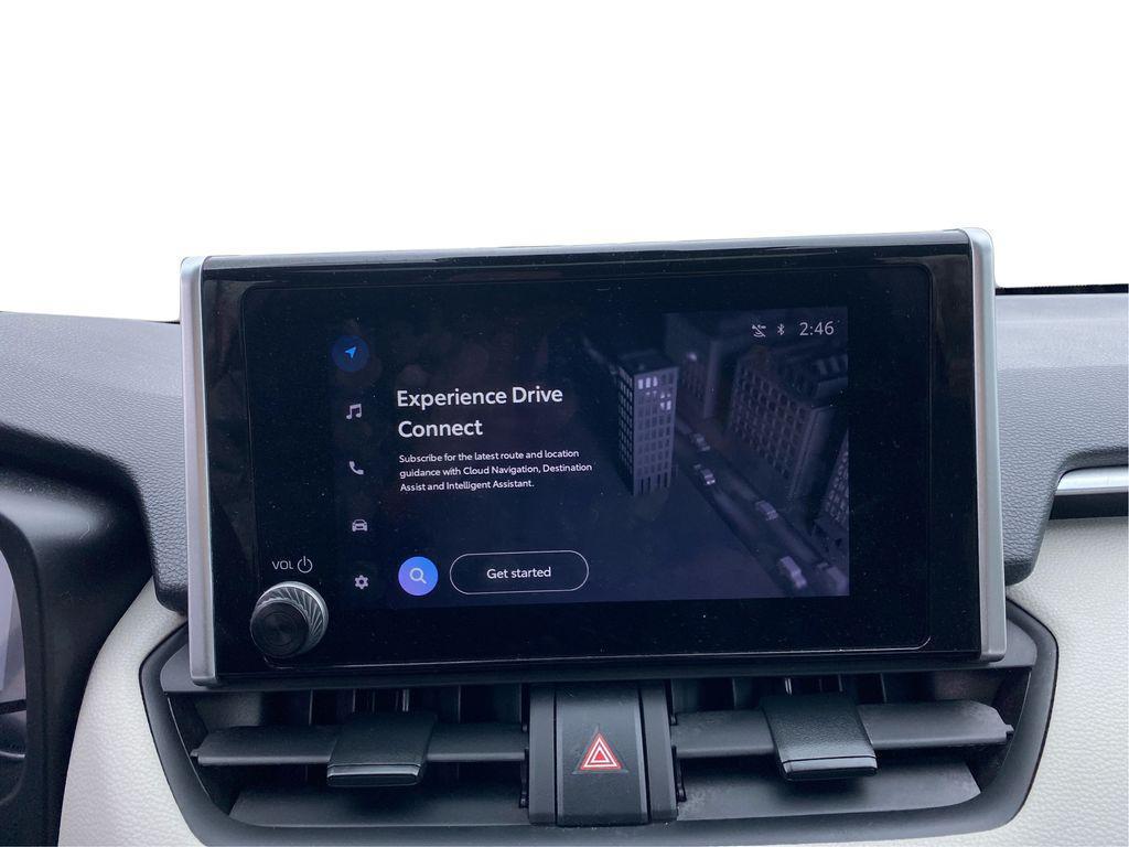 used 2024 Toyota RAV4 car, priced at $31,935