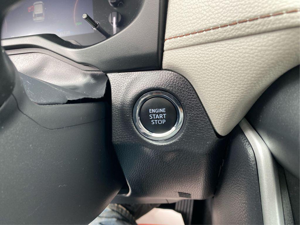 used 2024 Toyota RAV4 car, priced at $31,935