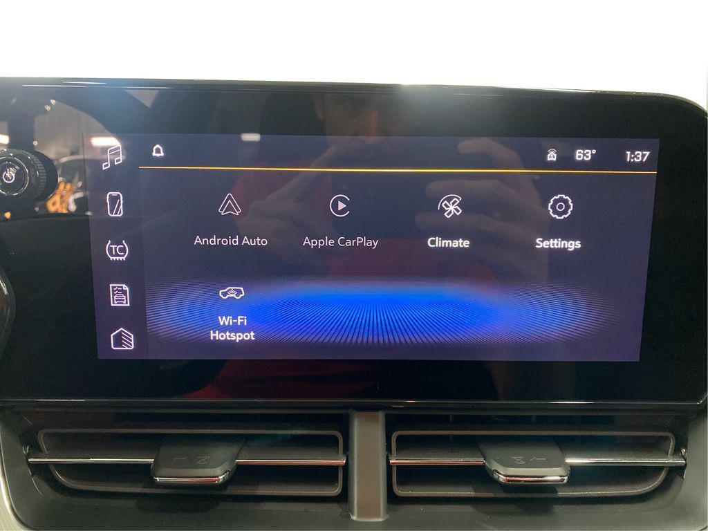 used 2025 Chevrolet Trax car, priced at $23,905