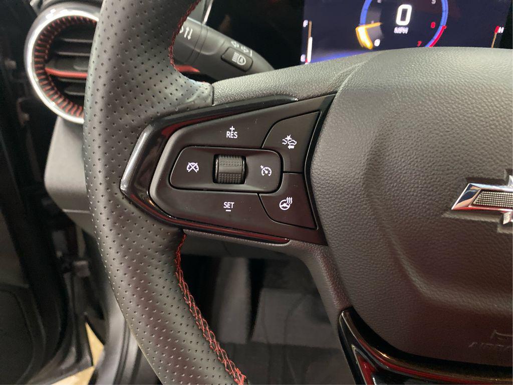 used 2025 Chevrolet Trax car, priced at $23,905