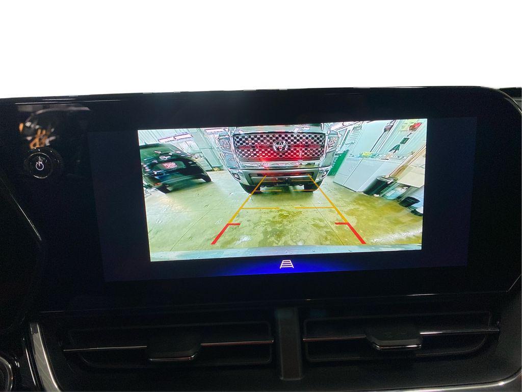 used 2025 Chevrolet Trax car, priced at $23,905