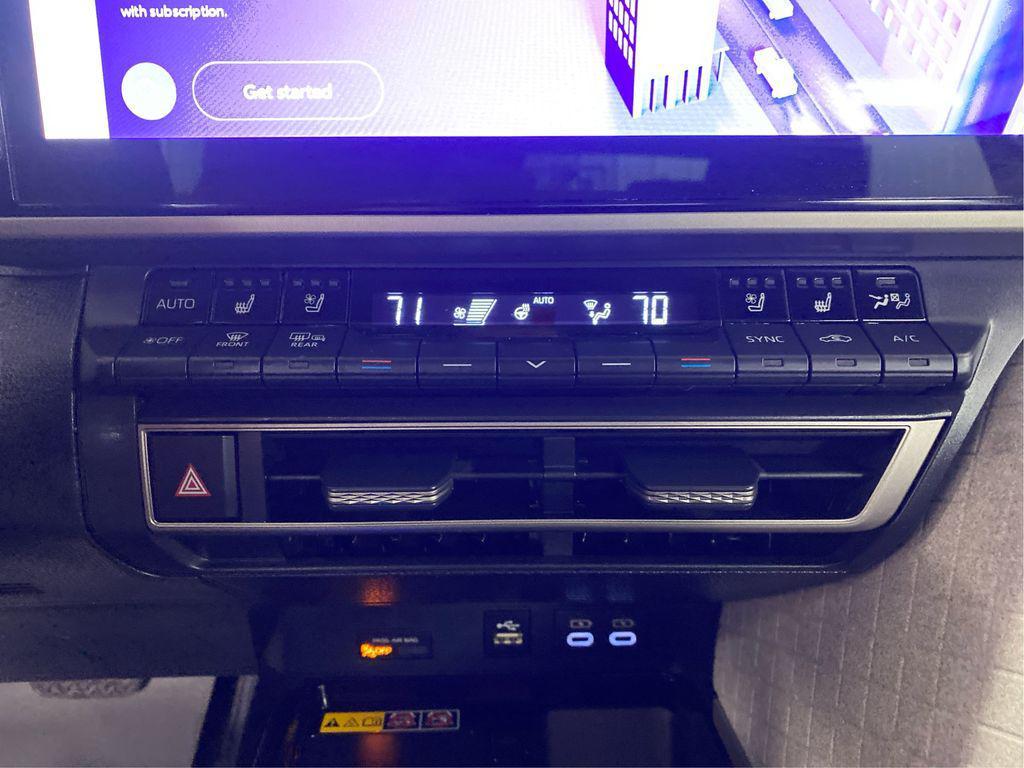 used 2025 Toyota Camry car, priced at $32,903