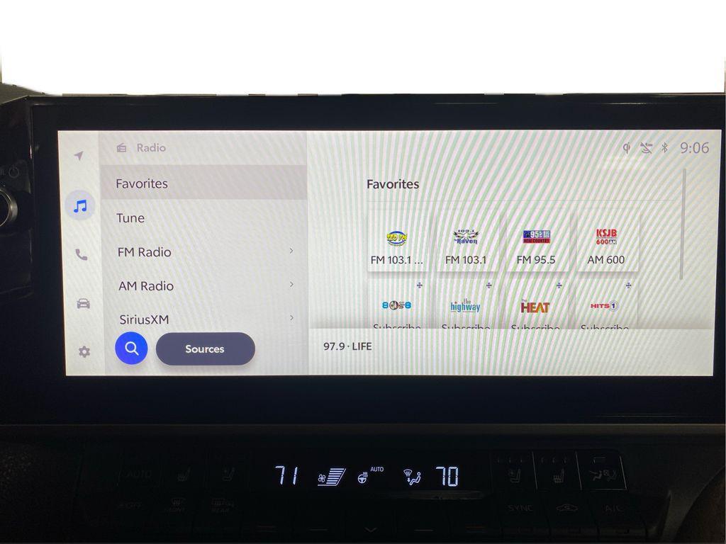 used 2025 Toyota Camry car, priced at $32,903