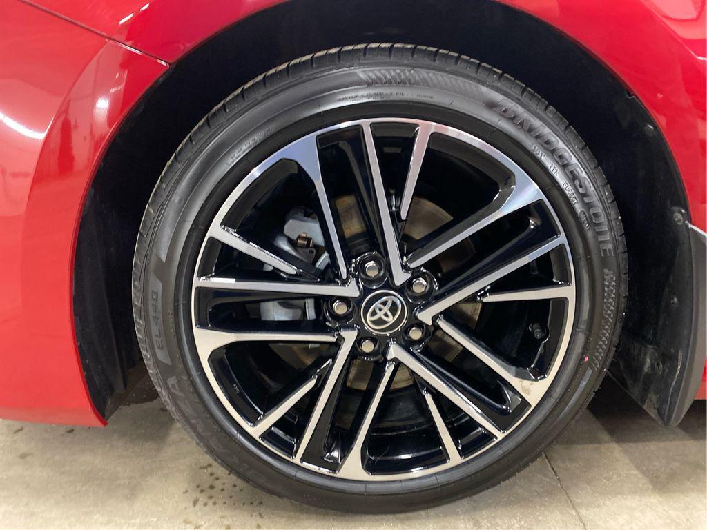 used 2025 Toyota Camry car, priced at $32,903