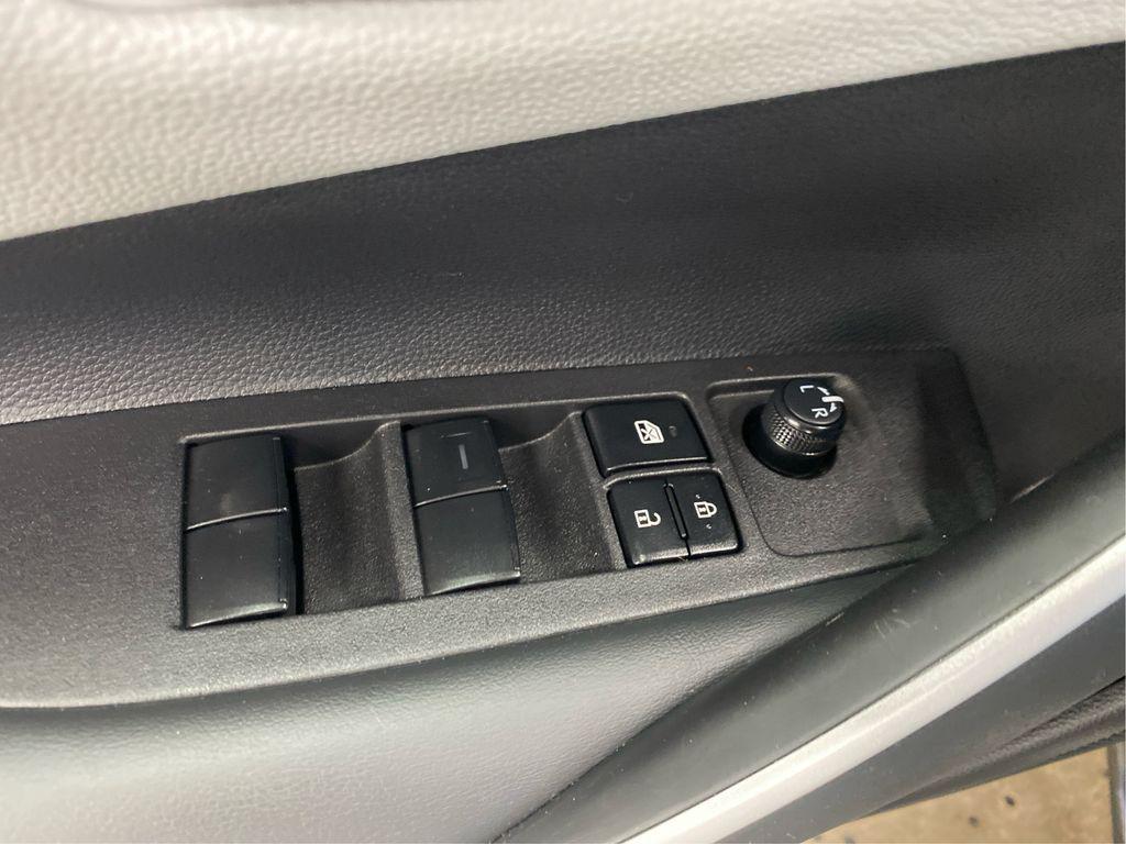 used 2025 Toyota Corolla car, priced at $24,515