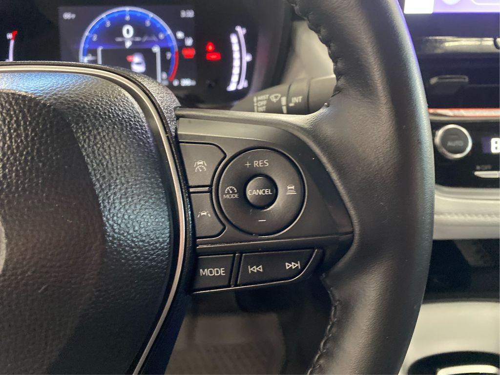 used 2025 Toyota Corolla car, priced at $24,516