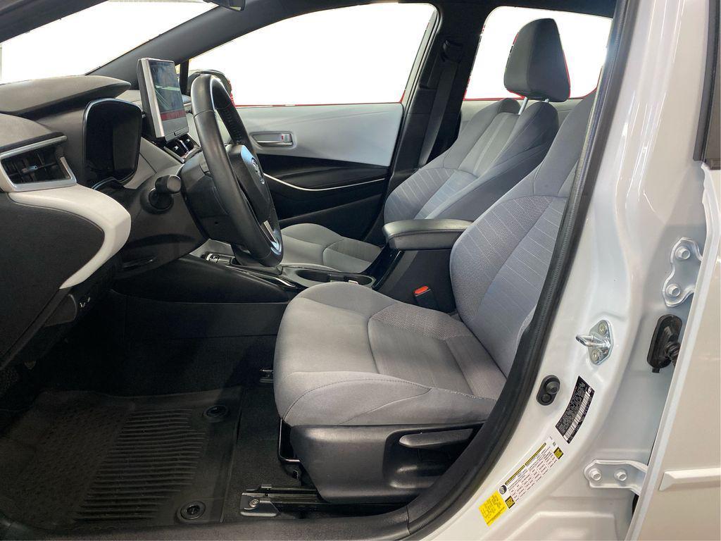 used 2025 Toyota Corolla car, priced at $24,516