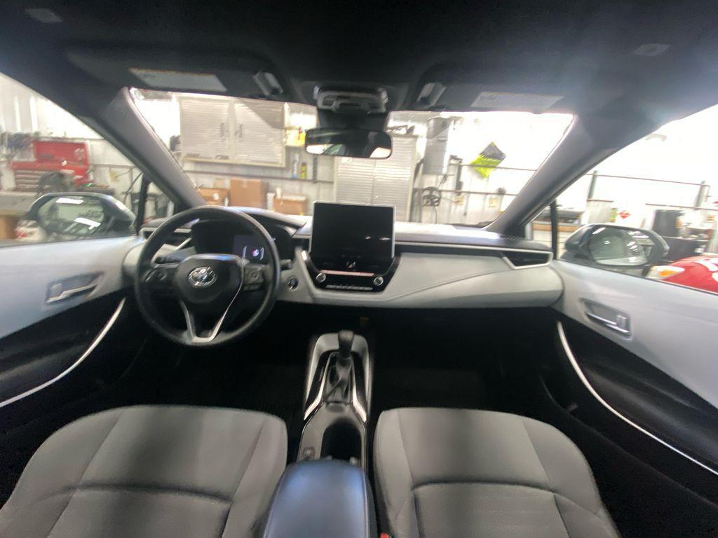 used 2025 Toyota Corolla car, priced at $24,516