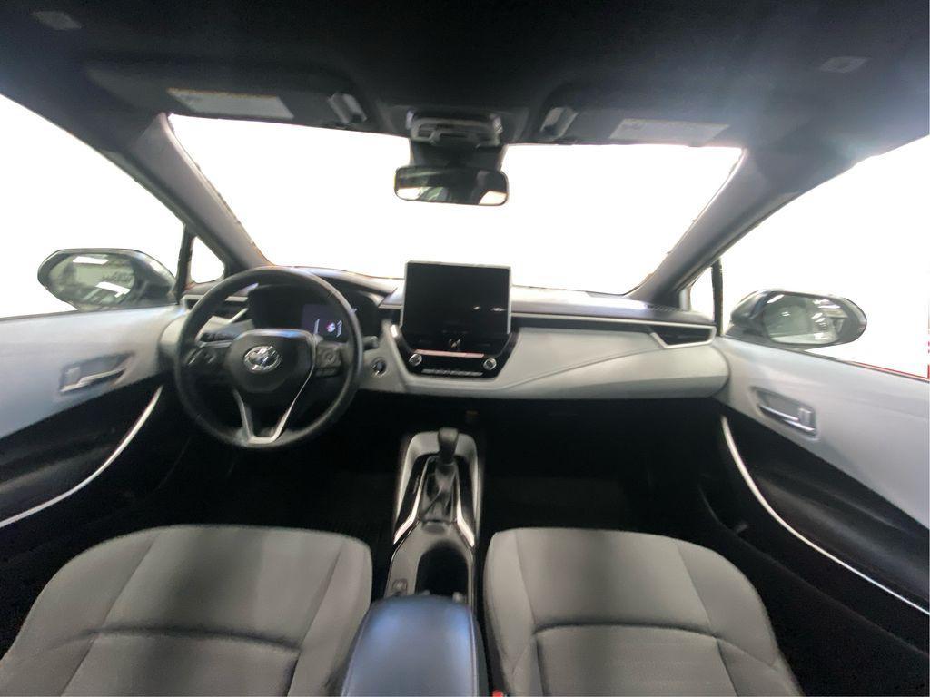used 2025 Toyota Corolla car, priced at $24,516