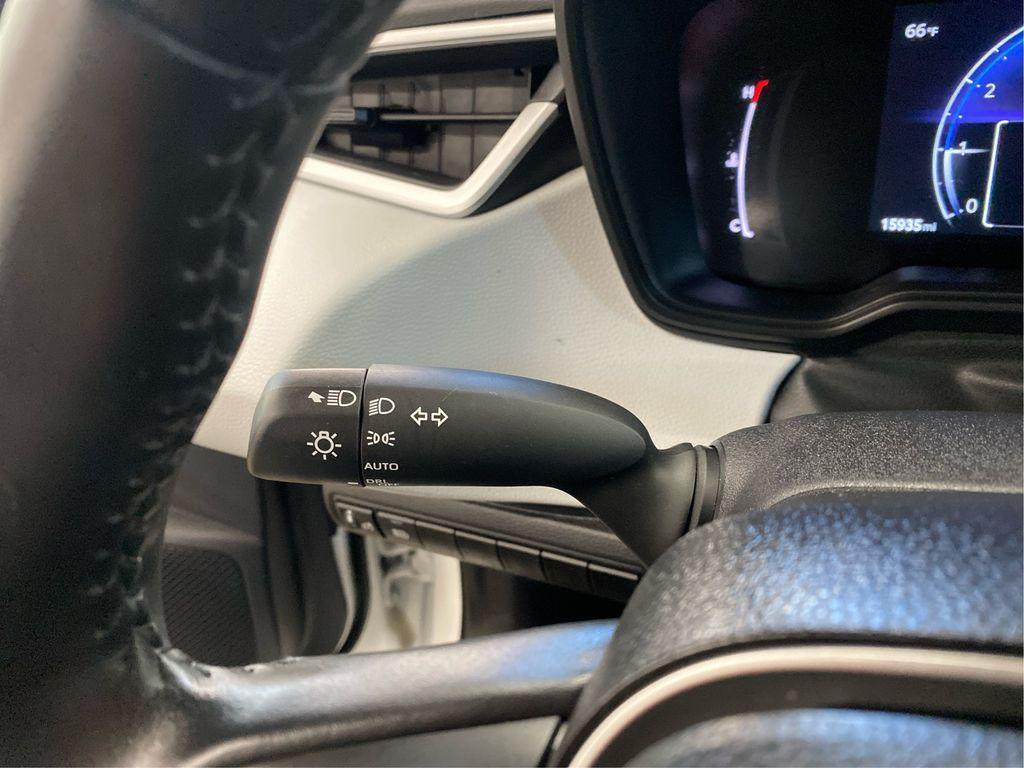 used 2025 Toyota Corolla car, priced at $24,515