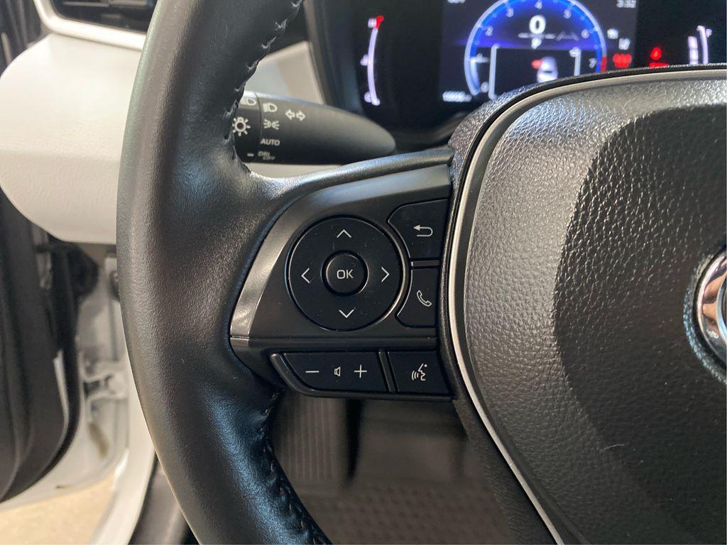 used 2025 Toyota Corolla car, priced at $24,516