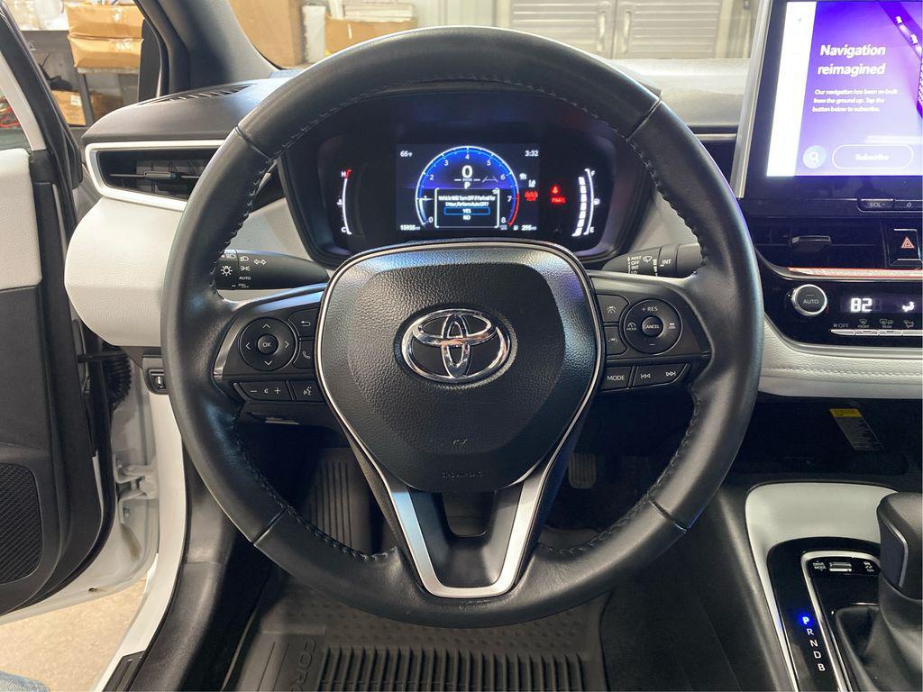 used 2025 Toyota Corolla car, priced at $24,516