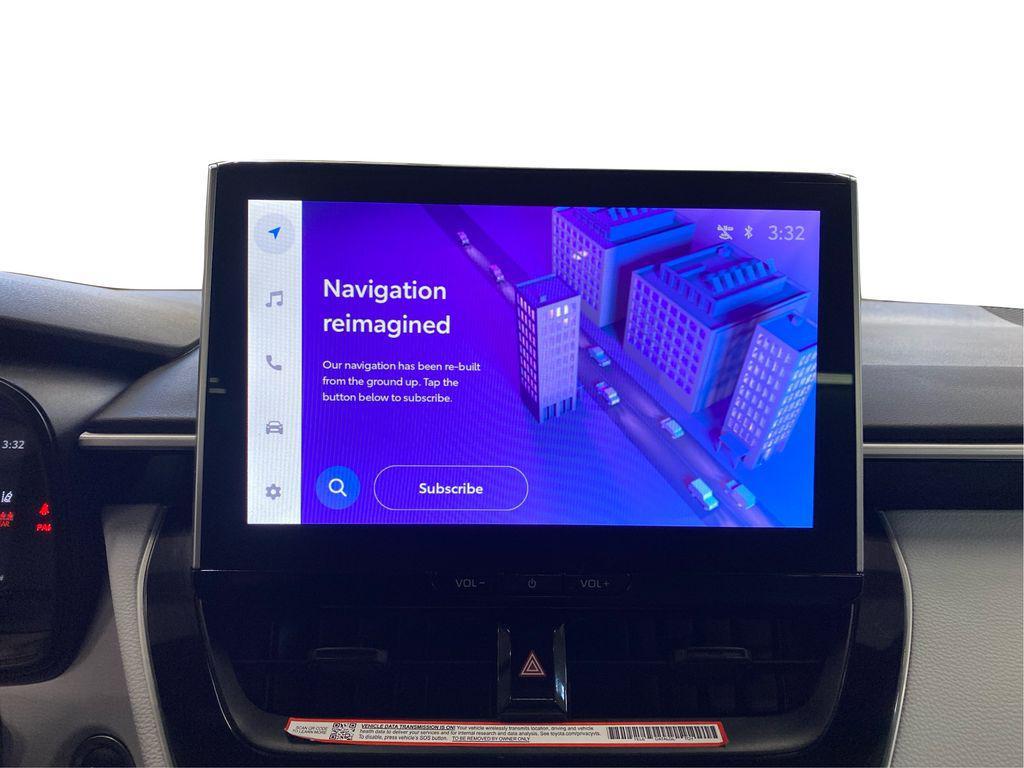 used 2025 Toyota Corolla car, priced at $24,516