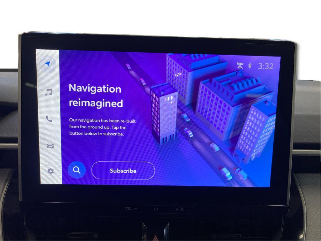 used 2025 Toyota Corolla car, priced at $24,516