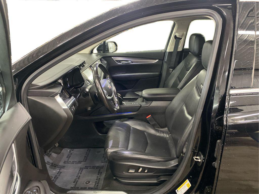 used 2019 Cadillac XT5 car, priced at $19,881
