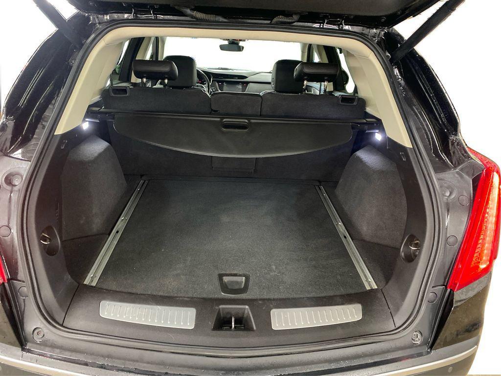 used 2019 Cadillac XT5 car, priced at $19,881