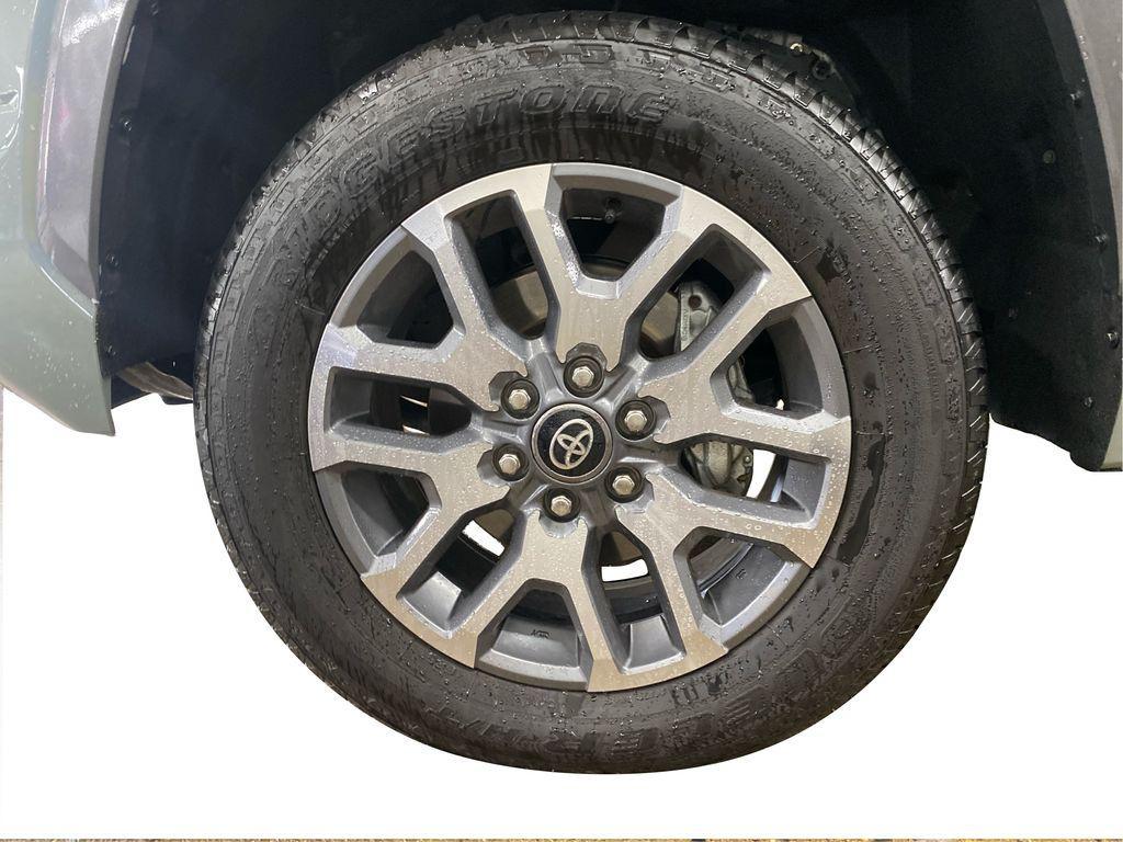 used 2025 Toyota Tundra car, priced at $59,910