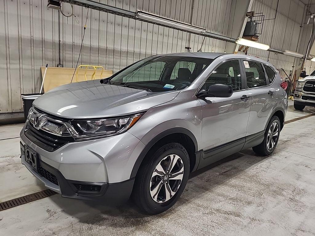 used 2017 Honda CR-V car, priced at $20,478
