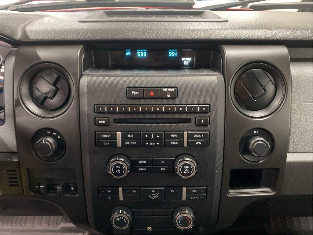 used 2014 Ford F-150 car, priced at $14,999