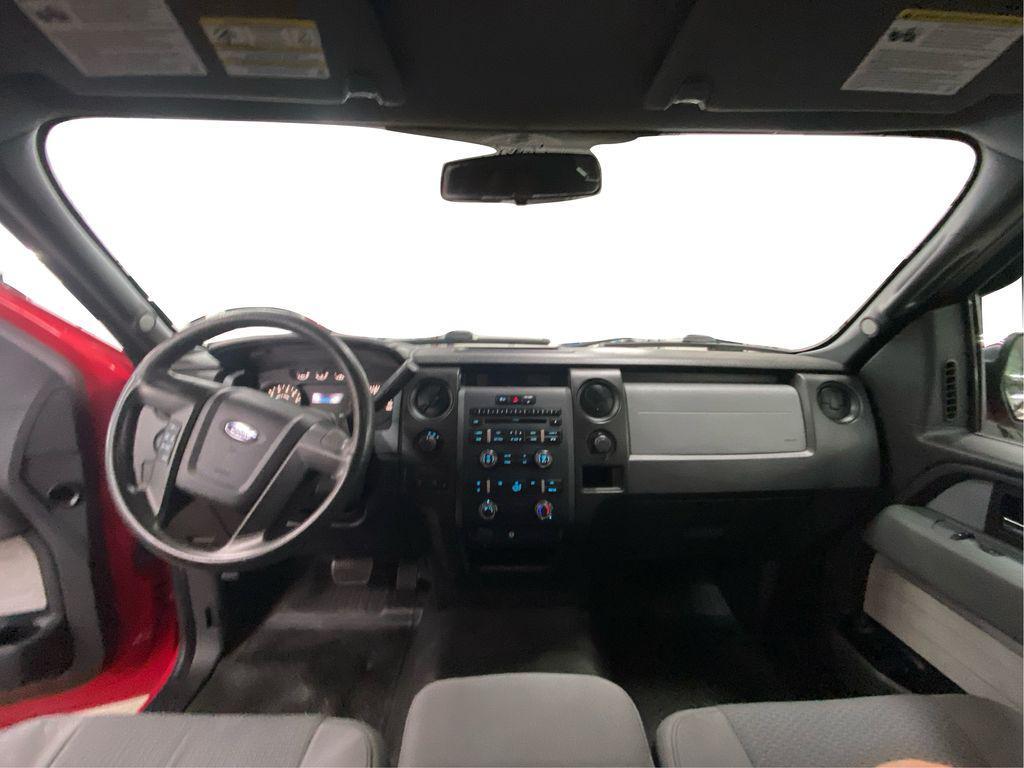 used 2014 Ford F-150 car, priced at $14,999