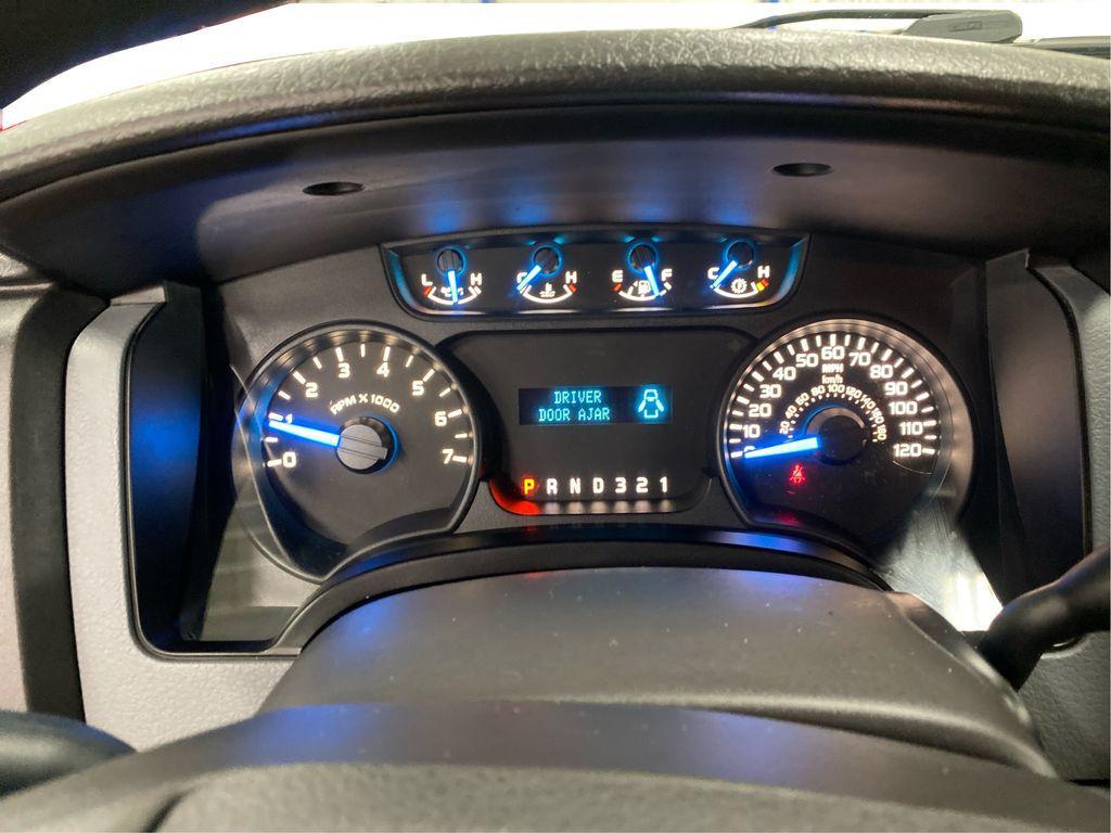 used 2014 Ford F-150 car, priced at $14,999