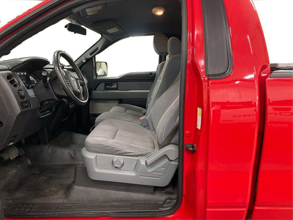 used 2014 Ford F-150 car, priced at $14,999