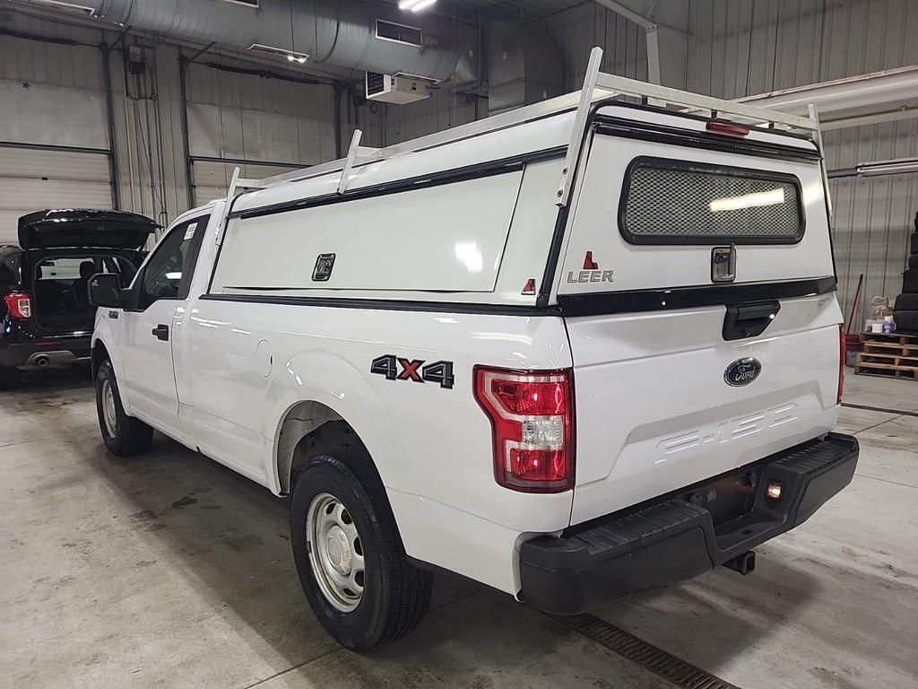 used 2018 Ford F-150 car, priced at $16,999