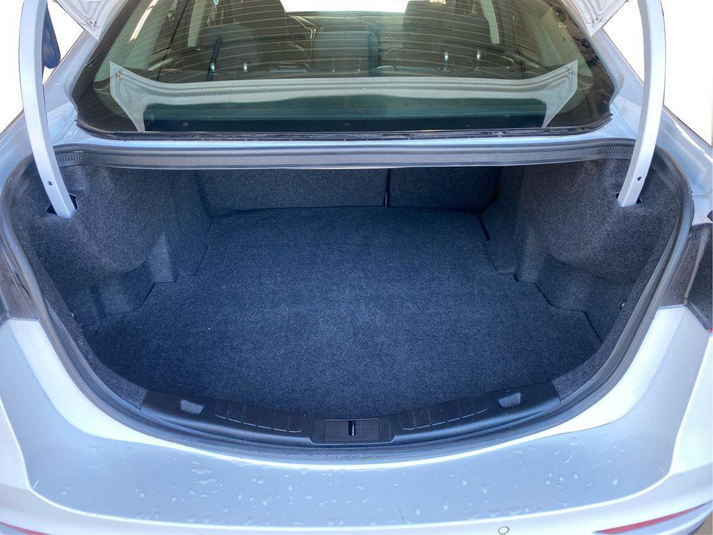 used 2020 Ford Fusion car, priced at $18,924