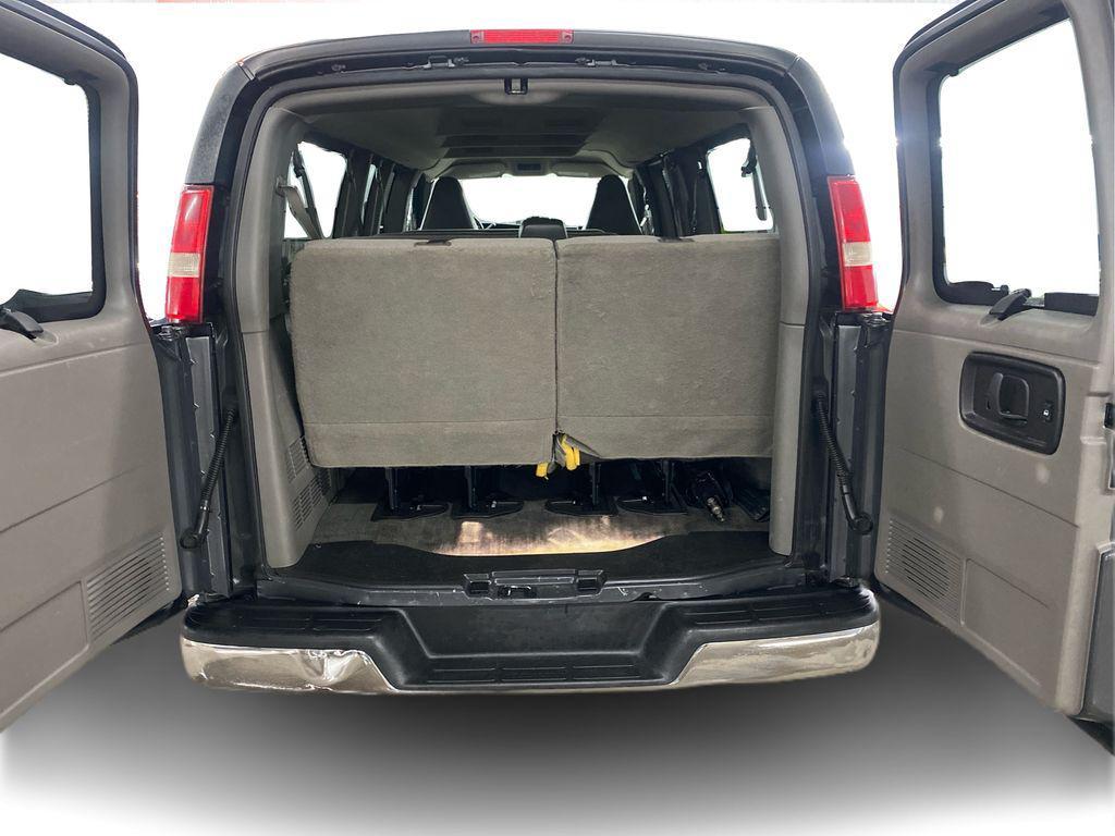 used 2016 Chevrolet Express 3500 car, priced at $28,920