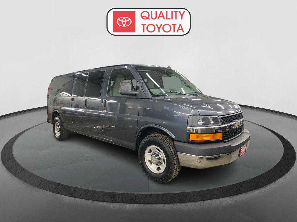 used 2016 Chevrolet Express 3500 car, priced at $28,920